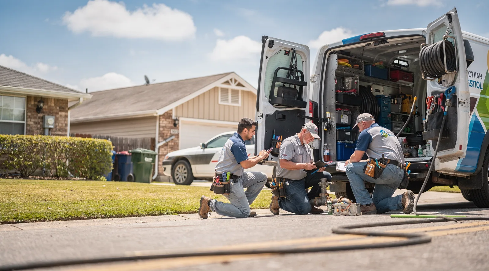 Emergency Plumber in Omaha, NE near me